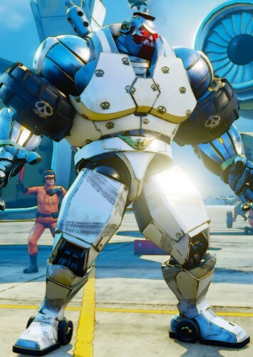 Abigail (Street Fighter)