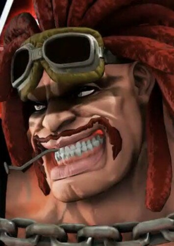 Abigail (Street Fighter)