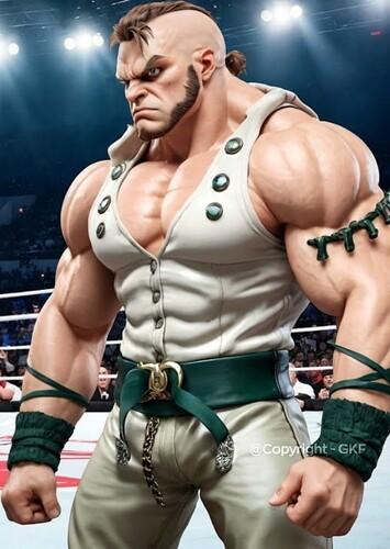 Abigail (Street Fighter)