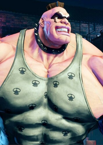 Abigail (Street Fighter)