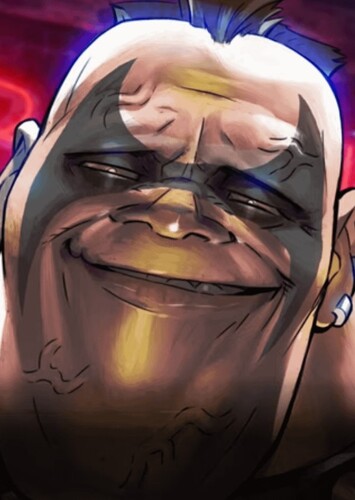 Abigail (Street Fighter)