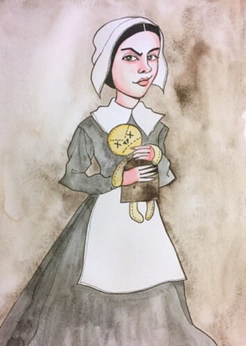 Abigail Williams