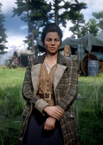 Abigal Marston.