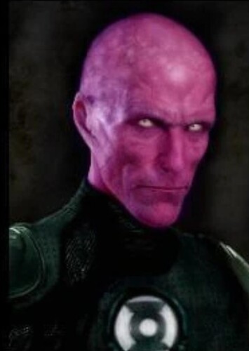 Green Lantern (Abin Sur) (Flashpoint Earth) (Flashback/Death Scene) 