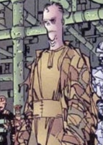 Abner Cadaver
