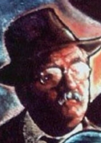 Abner Ravenwood