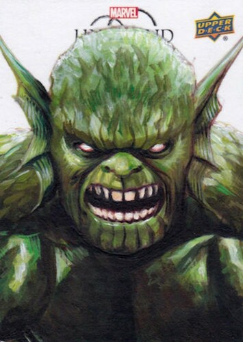 Abomination .