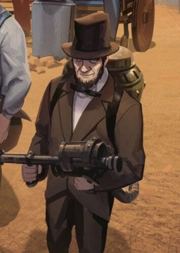 Abraham Lincoln