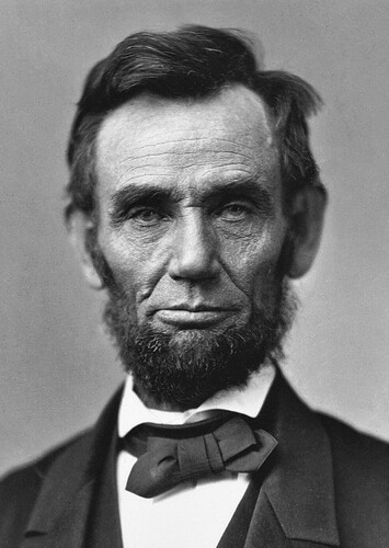 Abraham Lincoln