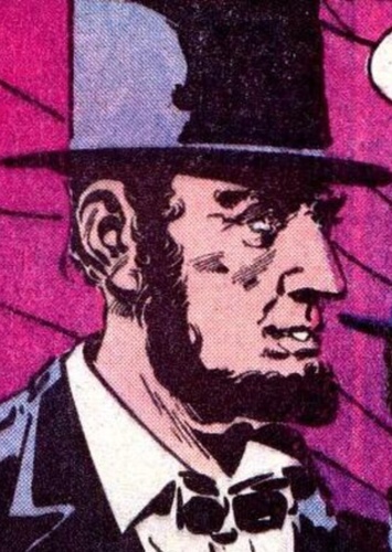 Abraham Lincoln (Arrowverse)