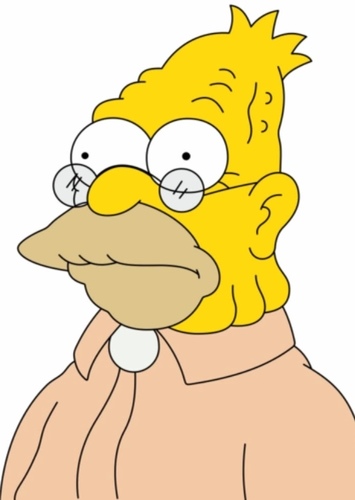 Abraham Simpson