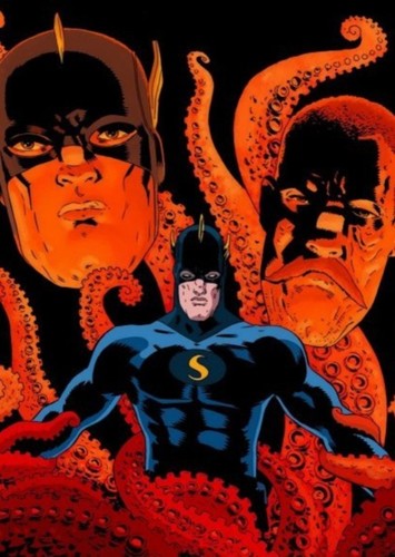 Abraham Slamkowski (Dark Horse)