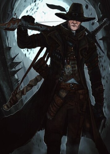 Abraham Van Helsing