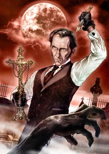 Abraham Van Helsing
