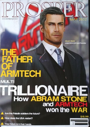 ABRAM STONE