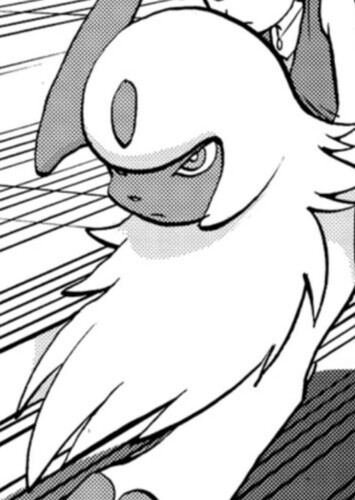 Absol (English Dub)