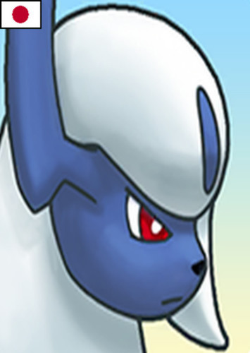 Absol (Japanese Dub)