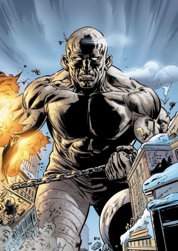 Absorbing Man