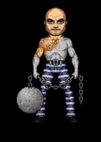 Absorbing Man