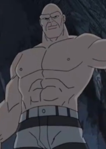 Absorbing Man