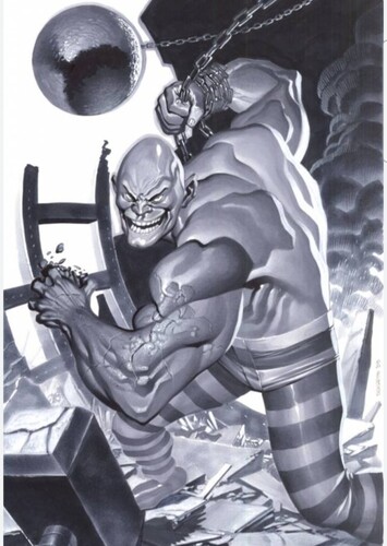 Absorbing Man