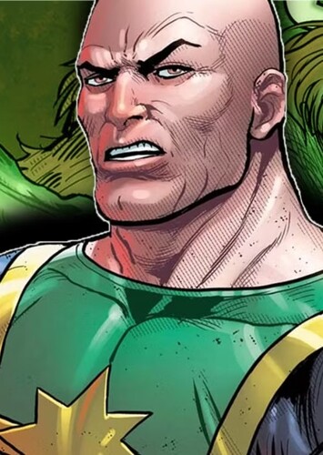 Absorbing Man