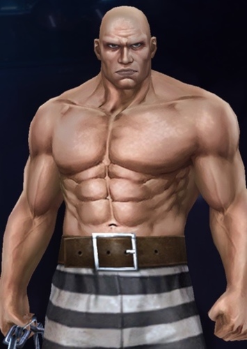 Absorbing Man