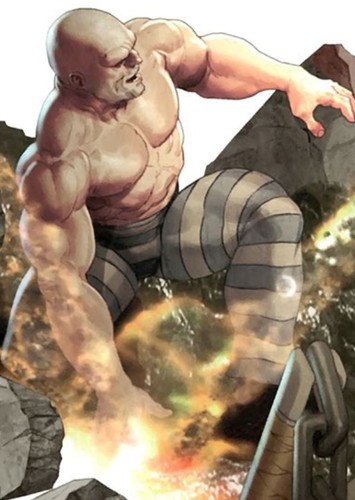 Absorbing Man