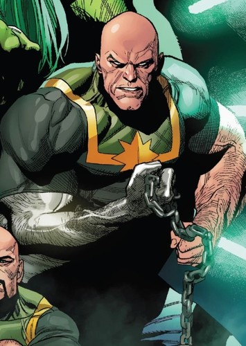 Absorbing Man