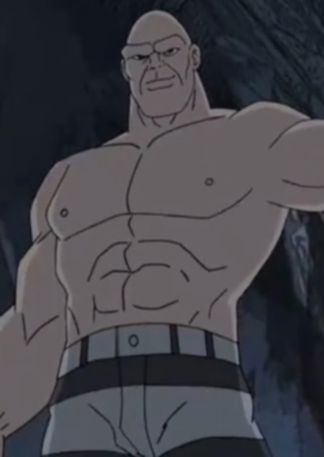 Absorbing Man