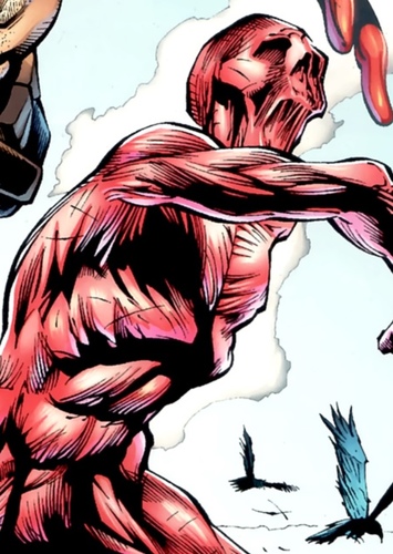 Absorbing Villain from the Future