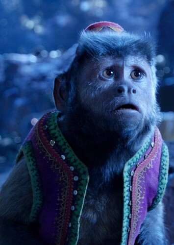 Abu (Aladdin; 2019)