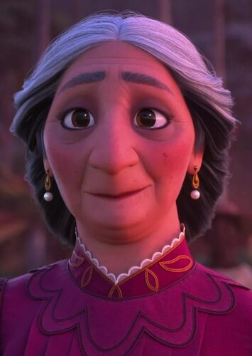 Abuela Alma