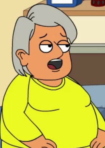 Abuela Marquez