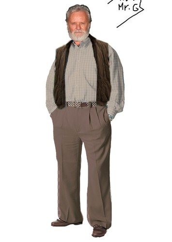 Abuelito Hessen