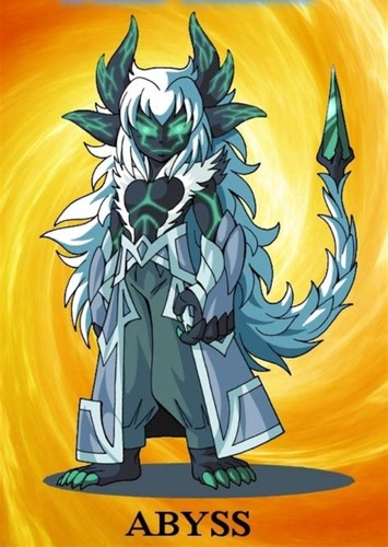 Abyss (voix)