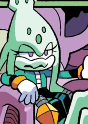 Abyss The Squid