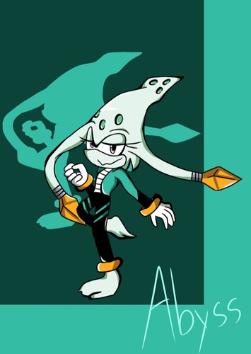 Abyss the Squid
