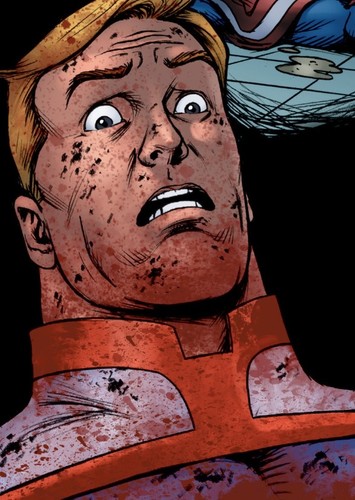 Accused Homelander