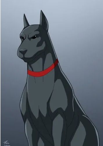 Ace(Bat-Hound)