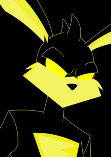 Ace Bunny