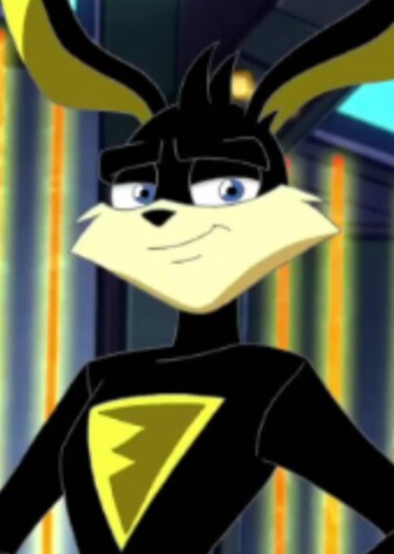 Ace Bunny
