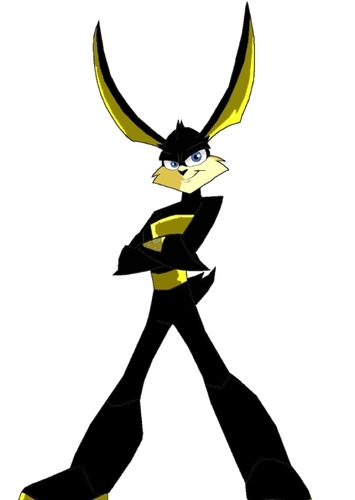 Ace Bunny