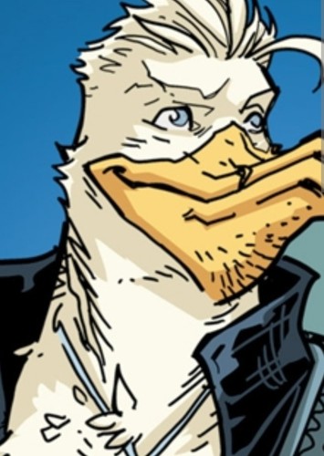 Ace Duck