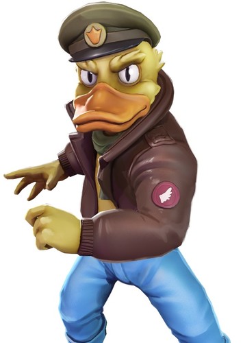 Ace Duck