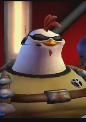 Ace - Hollywood Chicken Little