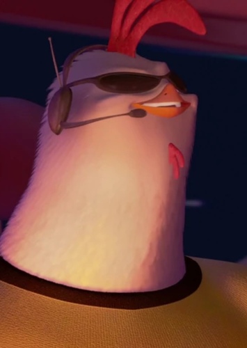 Ace - Hollywood Chicken Little