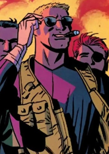 Ace Morgan