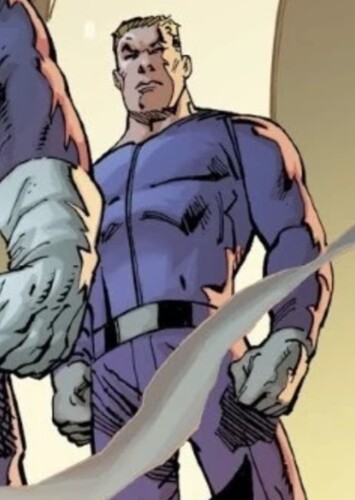 Ace Morgan