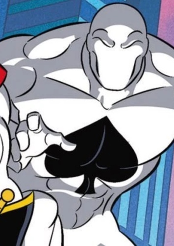 Ace of the Royal Flush Gang (Gotham City, Future)